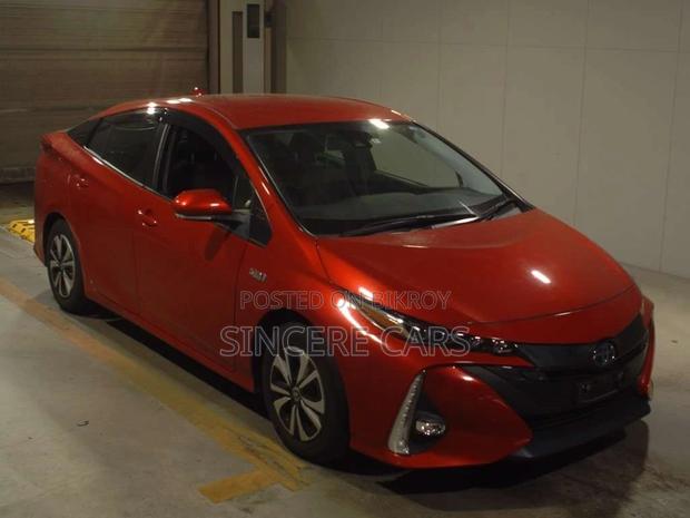 Toyota Prius PHEV S PKG 2019