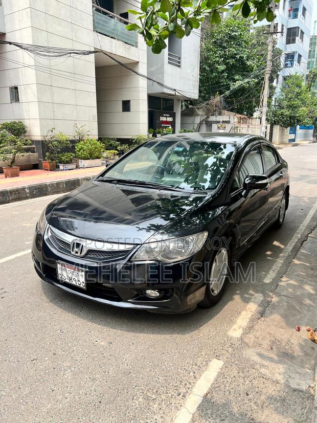Honda Civic FD3 2010