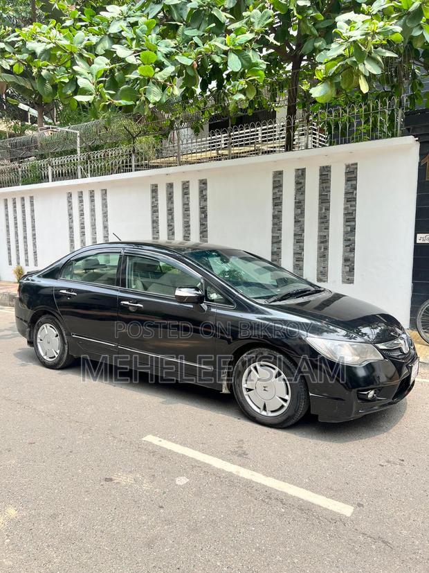 Honda Civic FD3 2010