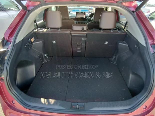 Toyota Yaris Cross Z Wine 360 Camera 2020