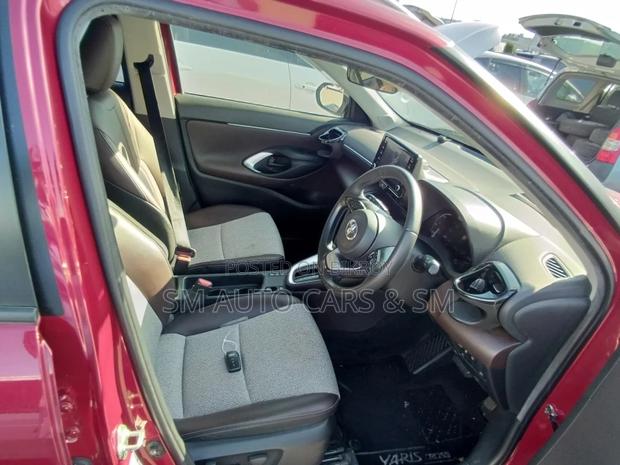 Toyota Yaris Cross Z Wine 360 Camera 2020