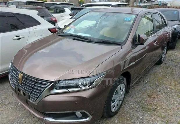 Toyota Premio F-EX BRONZE 2020