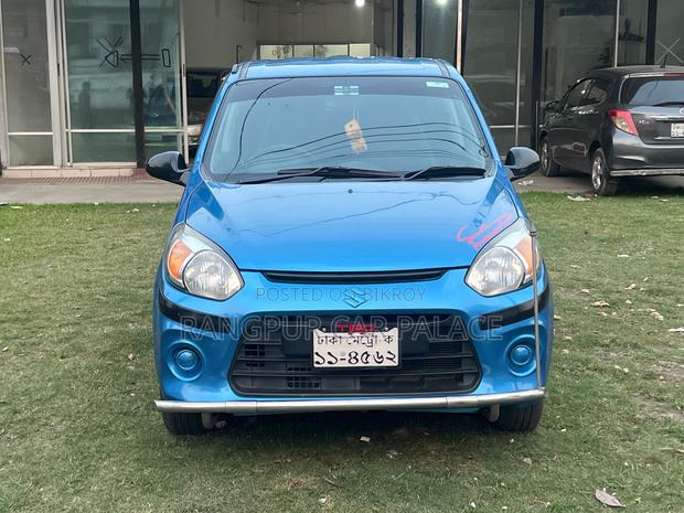 Maruti Suzuki Alto LXI 2016
