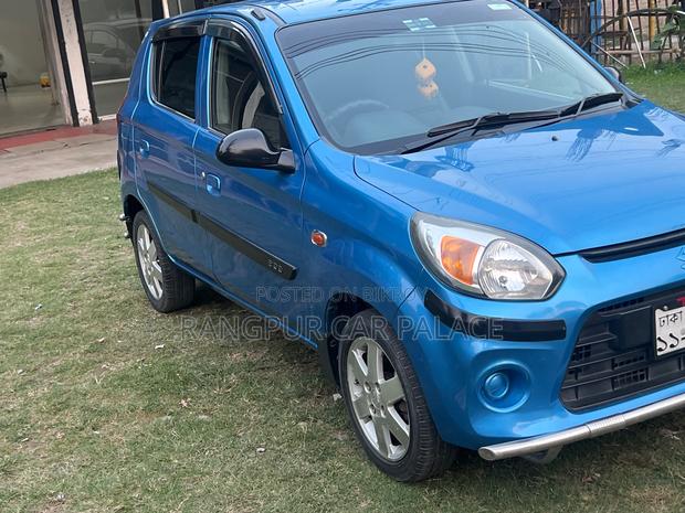 Maruti Suzuki Alto LXI 2016