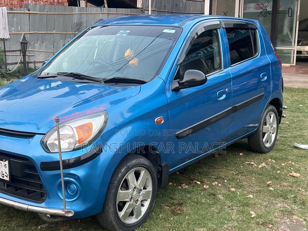 Maruti Suzuki Alto LXI 2016