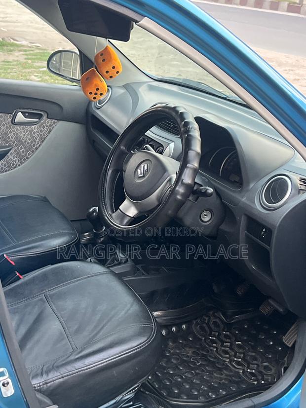 Maruti Suzuki Alto LXI 2016
