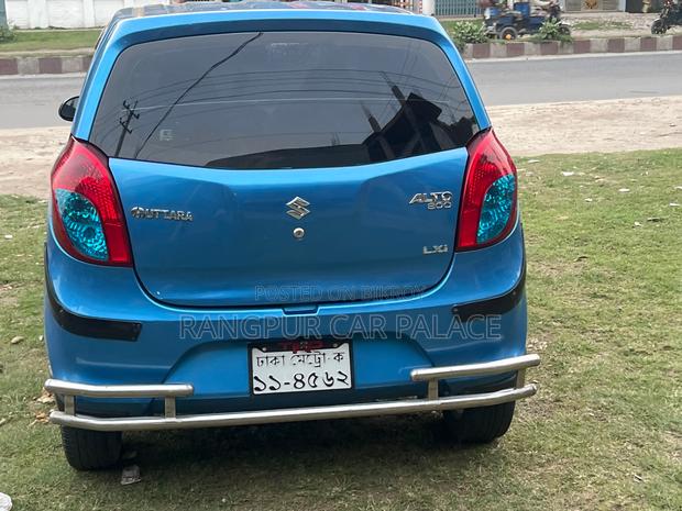 Maruti Suzuki Alto LXI 2016