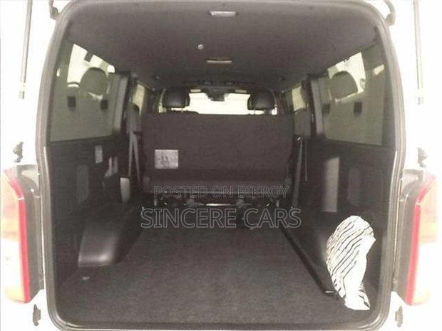 Toyota Hiace SUPER GL DARK PRIME2 2022