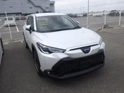 Toyota Corolla Cross G Pearl Hardtop 2021 for sale