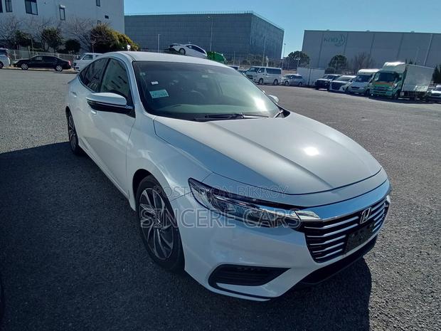 Honda Insight EX PKG HYB 2021