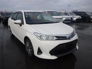 Toyota Axio Hybrid EX White 2021 for sale