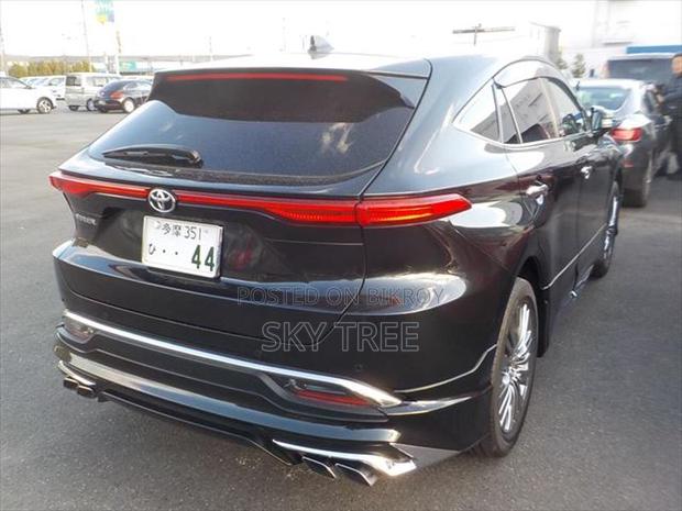 Toyota Harrier ZL Package 2023