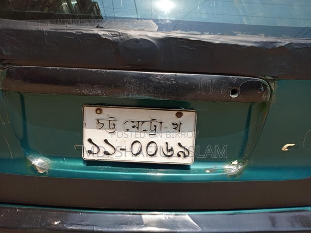 Toyota Corolla ` 1996