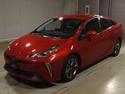 Toyota Prius S TOURING RED 2022 for sale