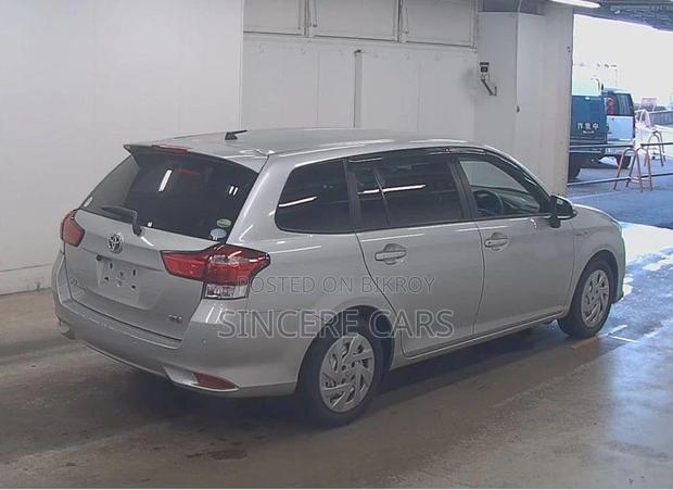 Toyota Fielder EX HYB 4 POINT 2020