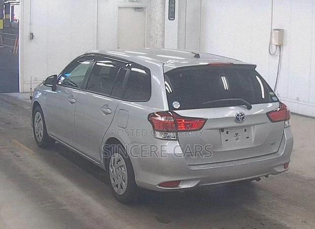 Toyota Fielder EX HYB 4 POINT 2020