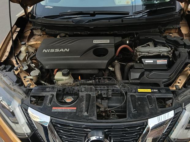 Nissan X-Trail 2017