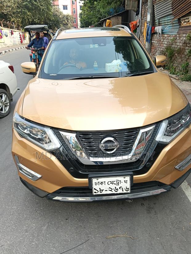 Nissan X-Trail 2017