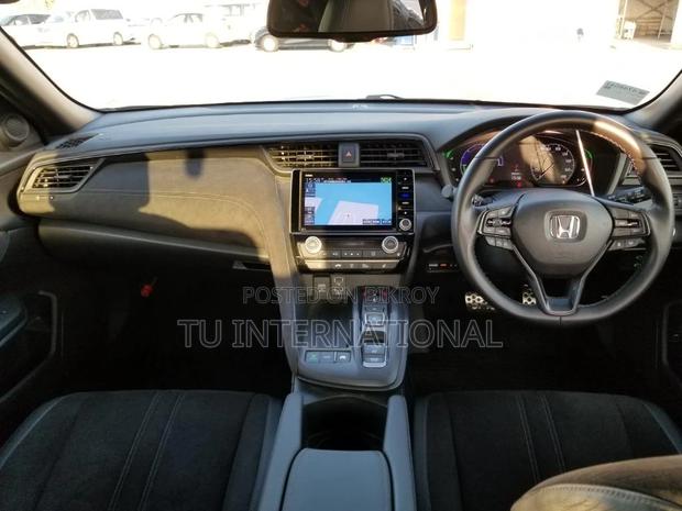 Honda Insight ex black style pkg 2021