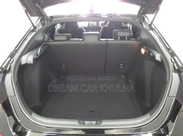Honda Civic EX Pkg Octane Black 2021
