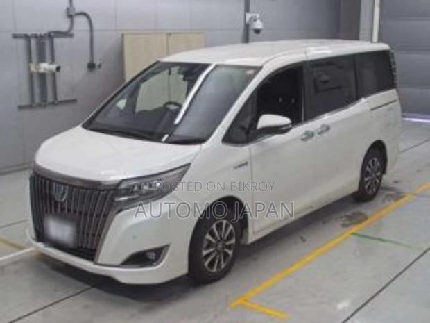 Toyota Esquire GI Premium 2021