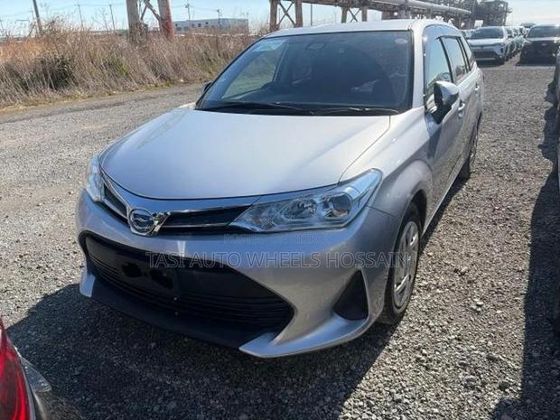 Toyota Fielder EX PUSH SAFTY SENSE 2021