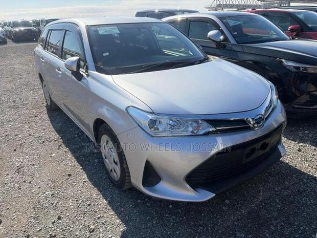 Toyota Fielder EX PUSH SAFTY SENSE 2021