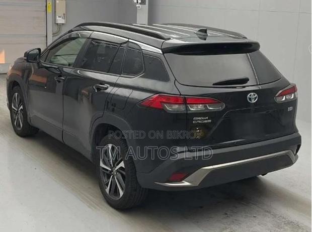 Toyota Corolla Cross Z PKG 4.5 BLACK 2021