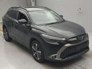 Toyota Corolla Cross Z PKG 4.5 BLACK 2021 for sale