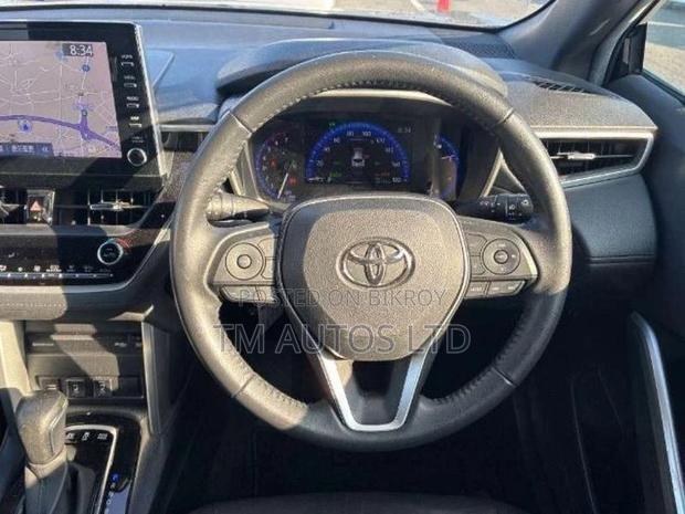 Toyota Corolla Cross Z PKG 4.5 BLACK 2021