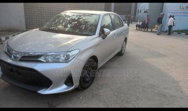 Toyota Axio EX package 2020