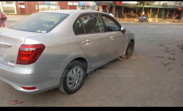Toyota Axio EX package 2020