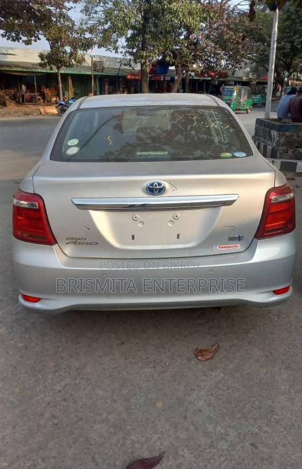 Toyota Axio EX package 2020