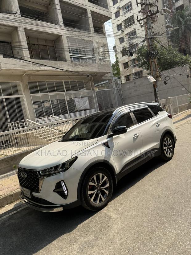 CHERY Tiggo 2023
