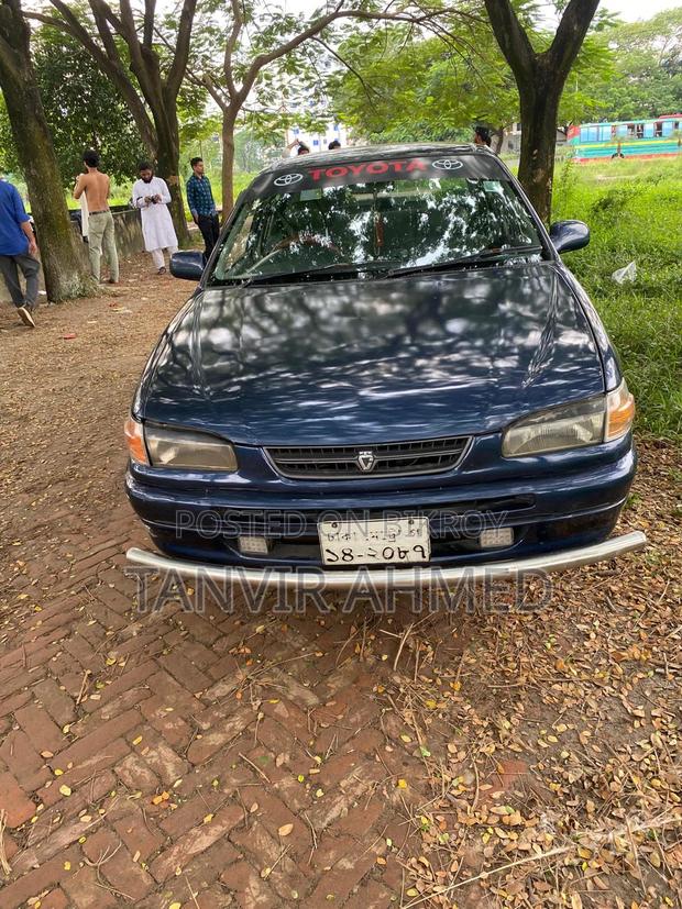 Toyota Corolla EE - 111 1996