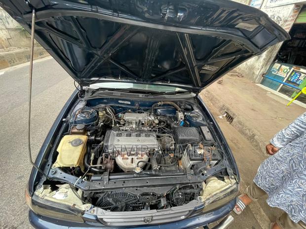 Toyota Corolla EE - 111 1996