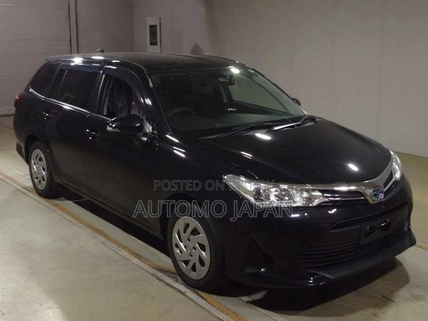 Toyota Fielder EX 2022