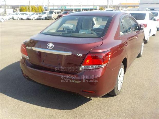 Toyota Allion G 2018