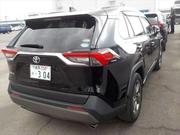 Toyota RAV4 G PKG 4.5 BLACK 2020 for sale