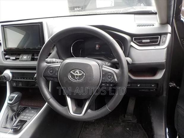 Toyota RAV4 G PKG 4.5 BLACK 2020