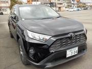 Toyota RAV4 2020 Black for sale