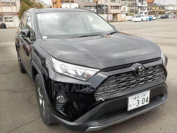 Toyota RAV4 2020 Black