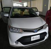 Toyota Axio Filder 2016 for sale