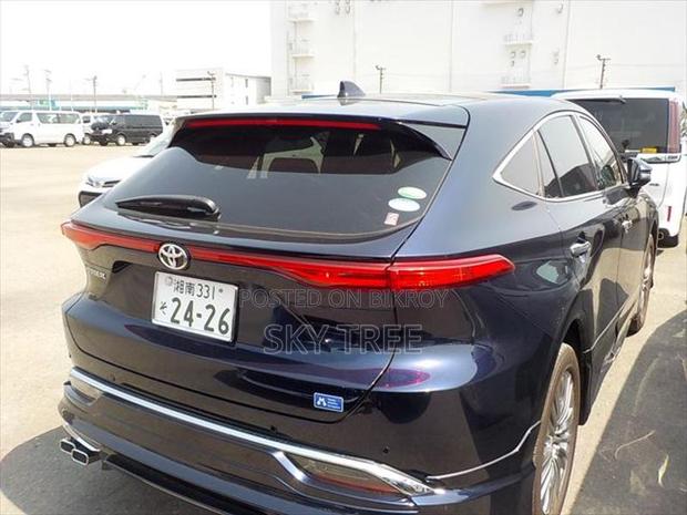 Toyota Harrier ZL Package 2018