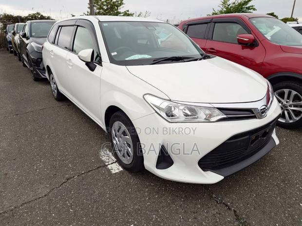 Toyota Fielder 𝐄𝐗 𝐏𝐊𝐆 2021