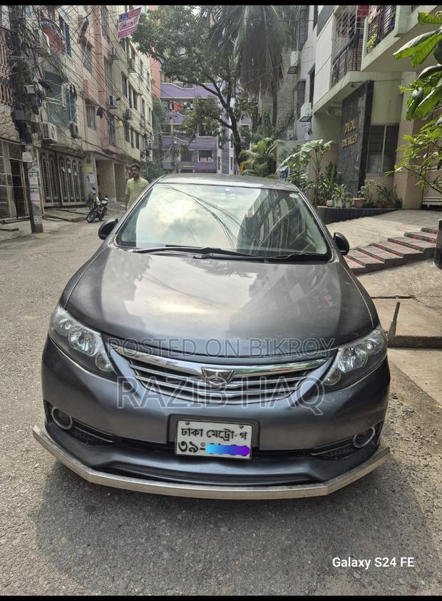 Toyota Allion G+ Push 2010
