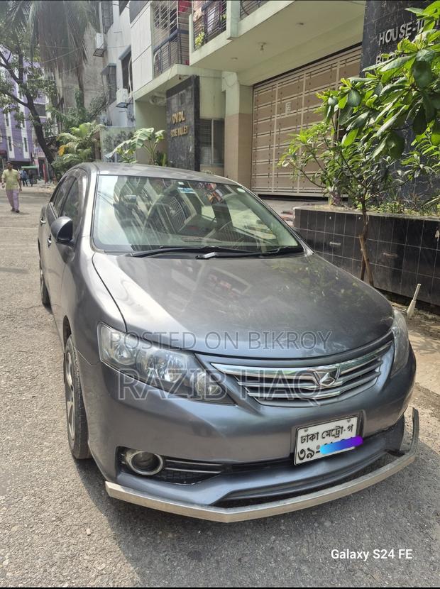 Toyota Allion G+ Push 2010