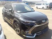 Toyota Corolla Cross Z Black Full Option 2023 for sale