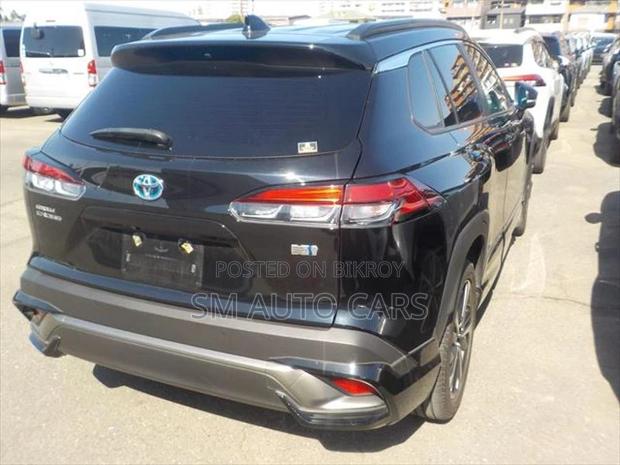 Toyota Corolla Cross Z Black Full Option 2023