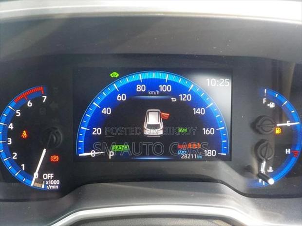 Toyota Corolla Cross Z Black Full Option 2023